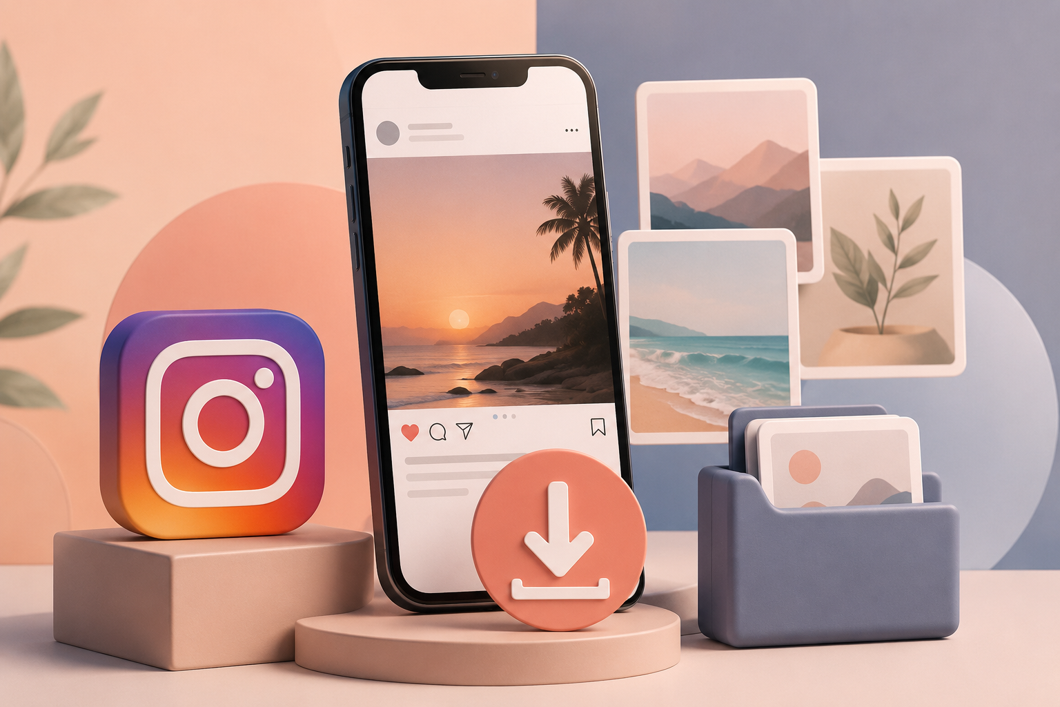  Instagram Thumbnail Download for Reposts & Ads (2026)